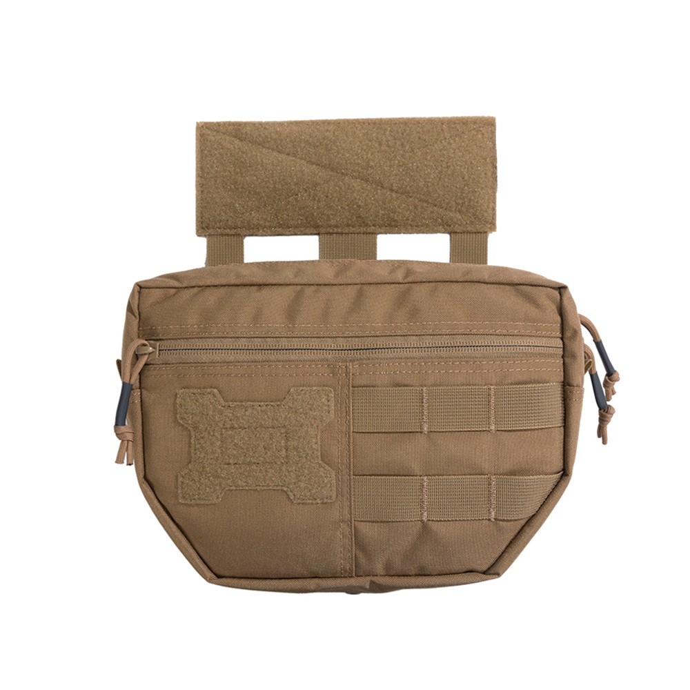 Tactical Hanging Bag Multi-function EDC Pouch Molle Bags Outdoor Sports Pouch 
